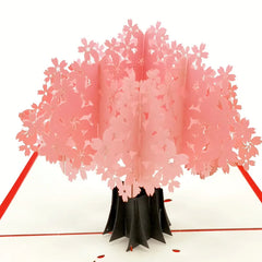 3D Pop Up Valentines Card with Envelope